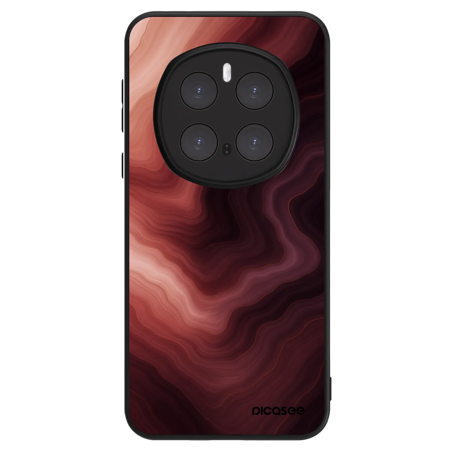 Picasee ULTIMATE CASE Honor Magic7 Pro 5G - készülékre - Rouge