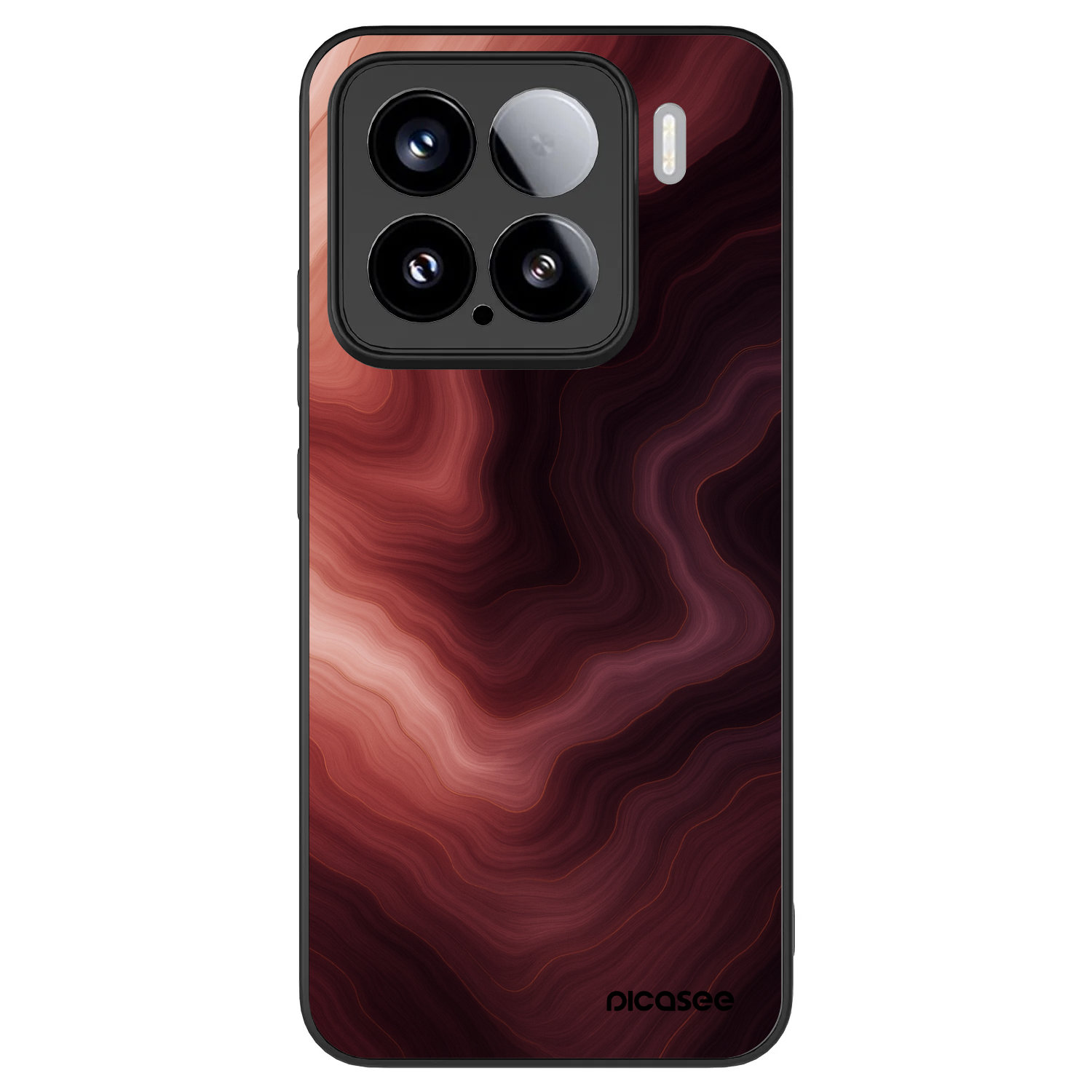 Picasee ULTIMATE CASE Xiaomi 15 - készülékre - Rouge