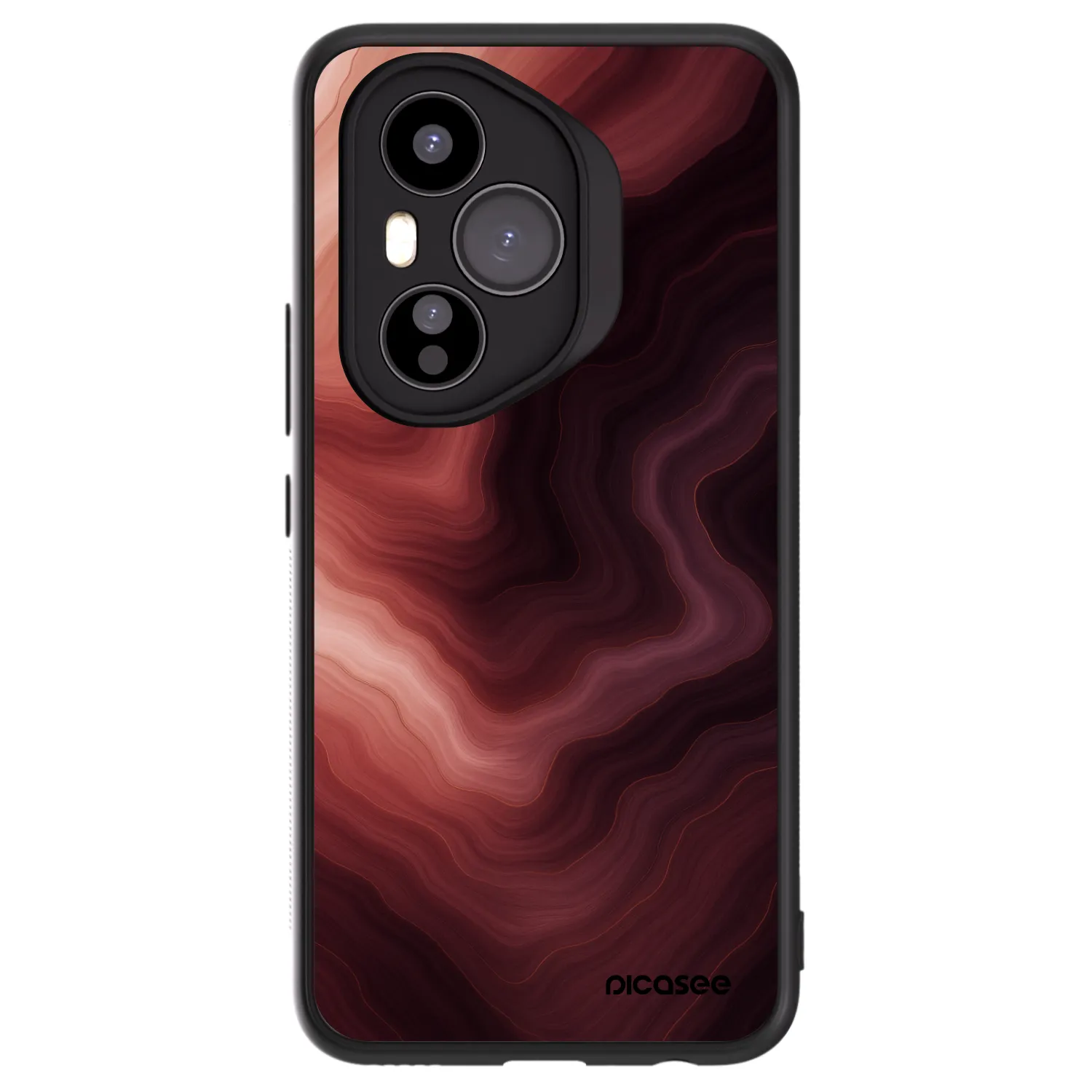 Picasee ULTIMATE CASE Honor 400 Pro 5G - készülékre - Rouge