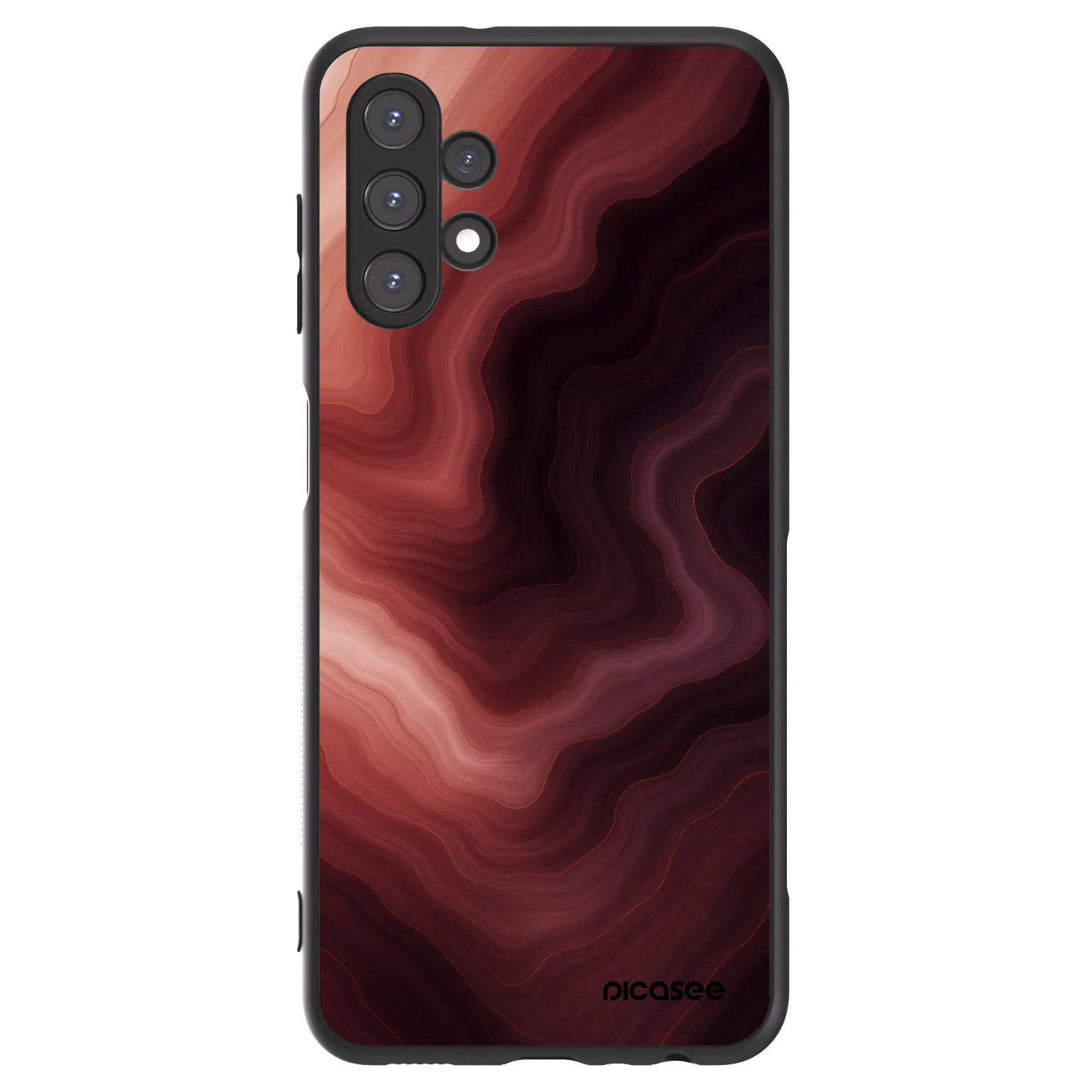 Picasee ULTIMATE CASE Samsung Galaxy A13 5G - készülékre - Rouge