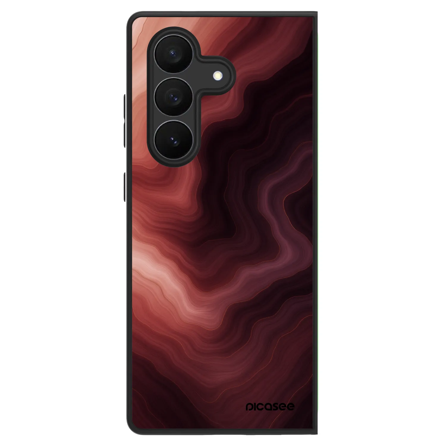 Picasee ULTIMATE CASE Samsung Galaxy Z Fold7 5G - készülékre - Rouge