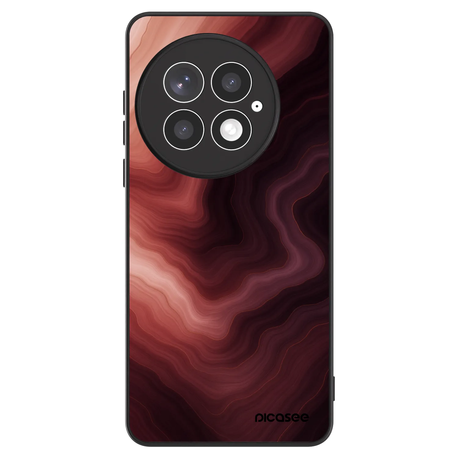 Picasee ULTIMATE CASE OnePlus 13 5G - készülékre - Rouge