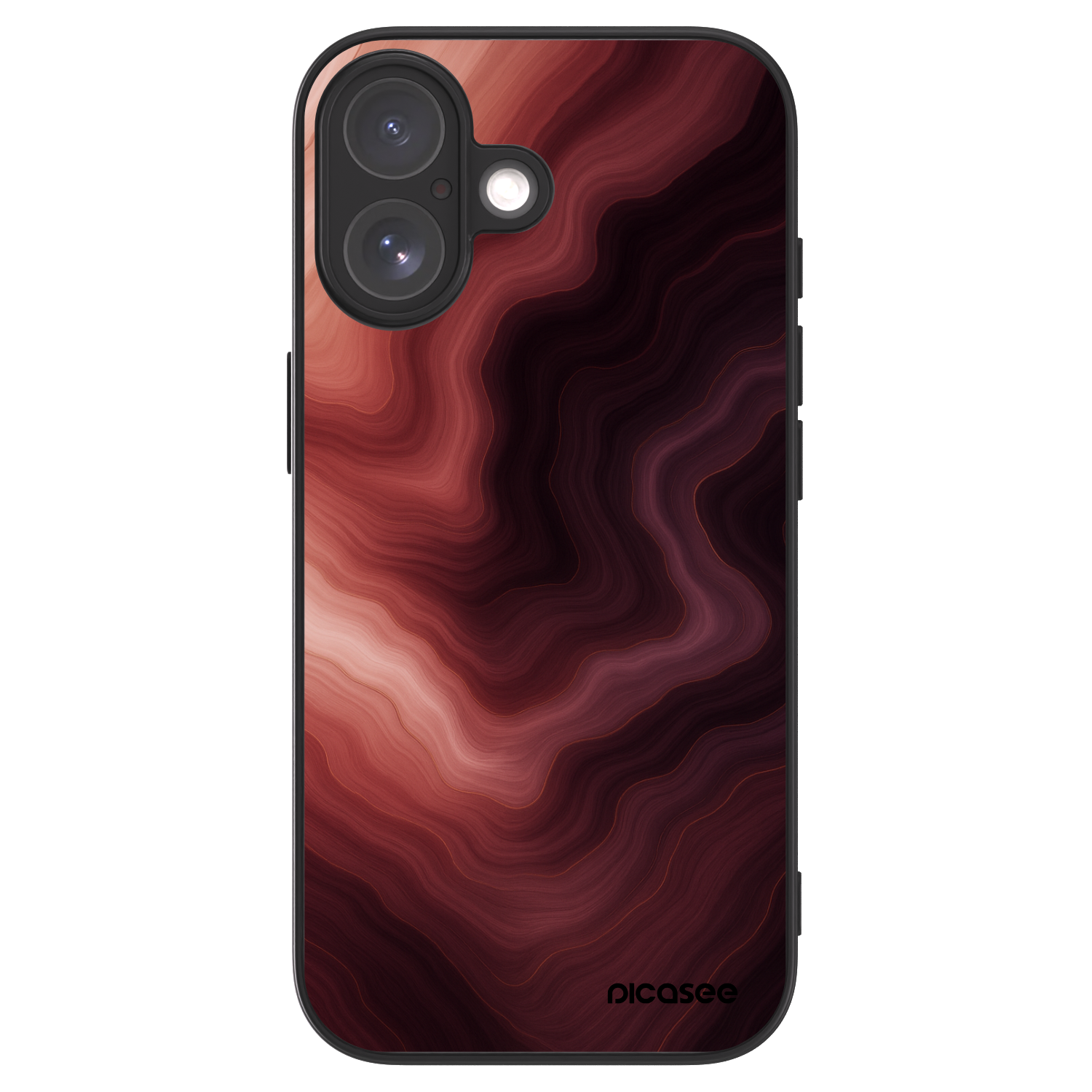 Picasee ULTIMATE CASE Apple iPhone 17 - készülékre - Rouge