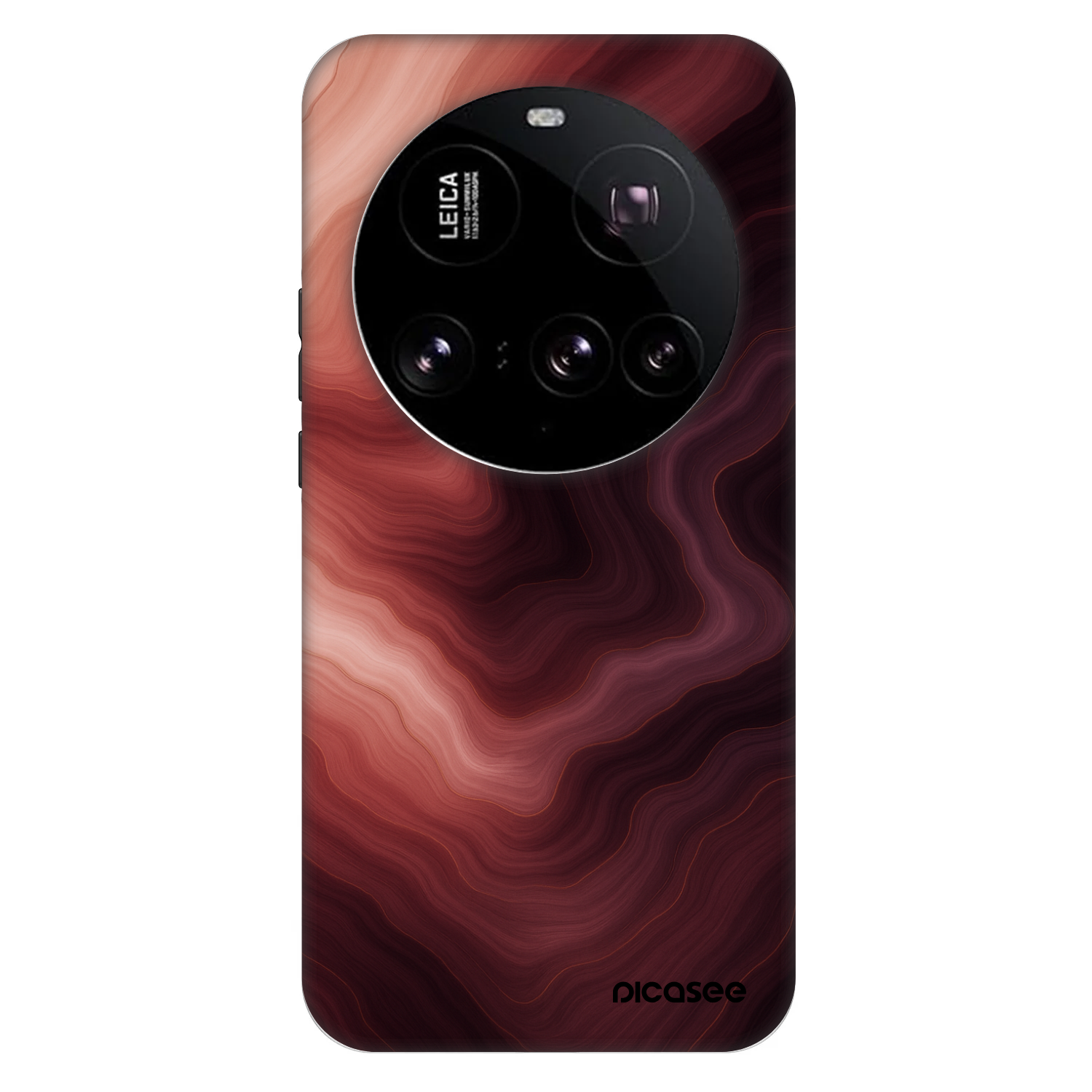 Picasee Fashion Case Xiaomi 15 Ultra - Rouge