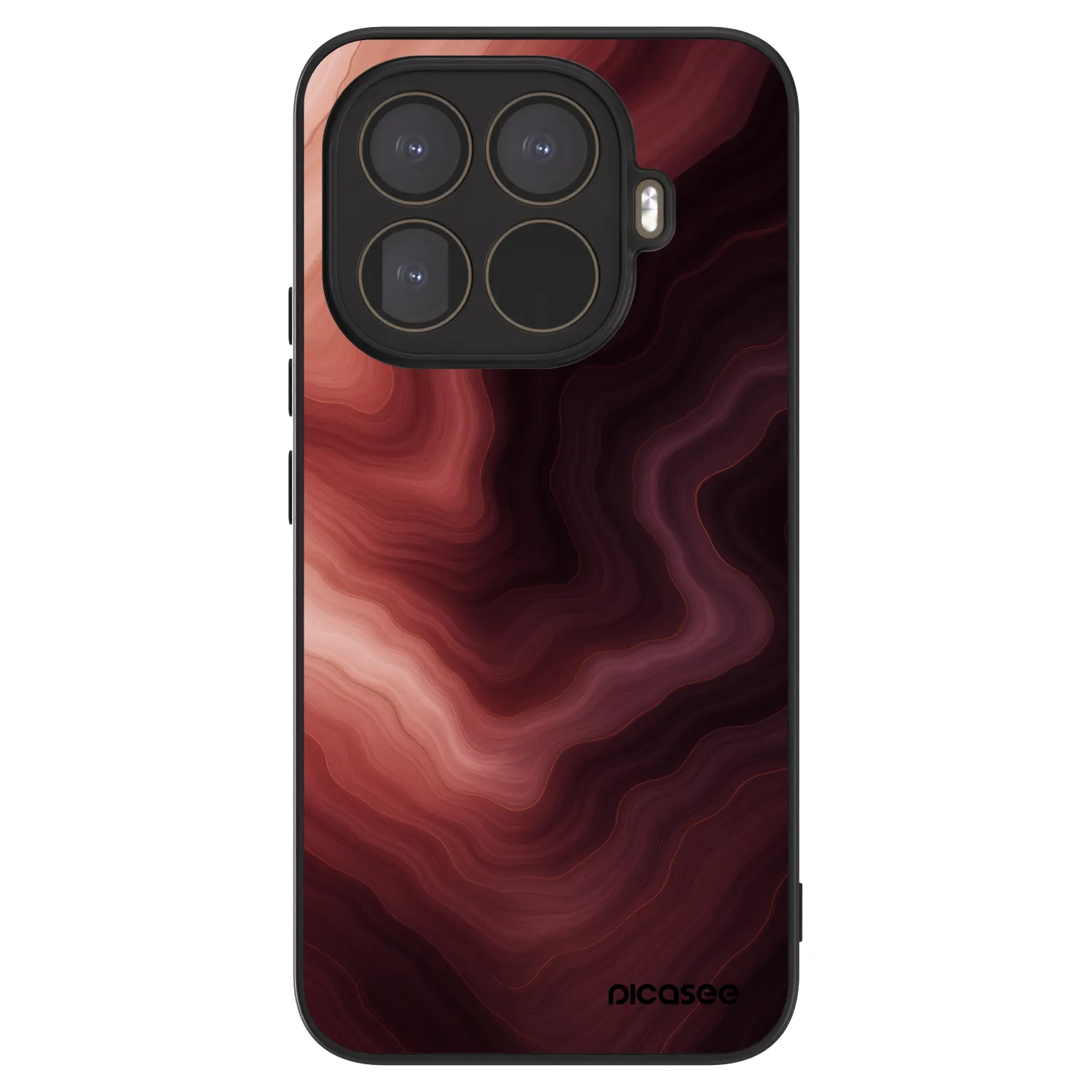 Picasee ULTIMATE CASE Xiaomi 15T Pro - készülékre - Rouge