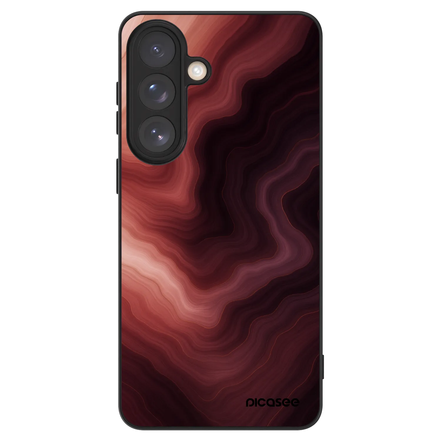 Picasee ULTIMATE CASE Samsung Galaxy S26+ - készülékre - Rouge