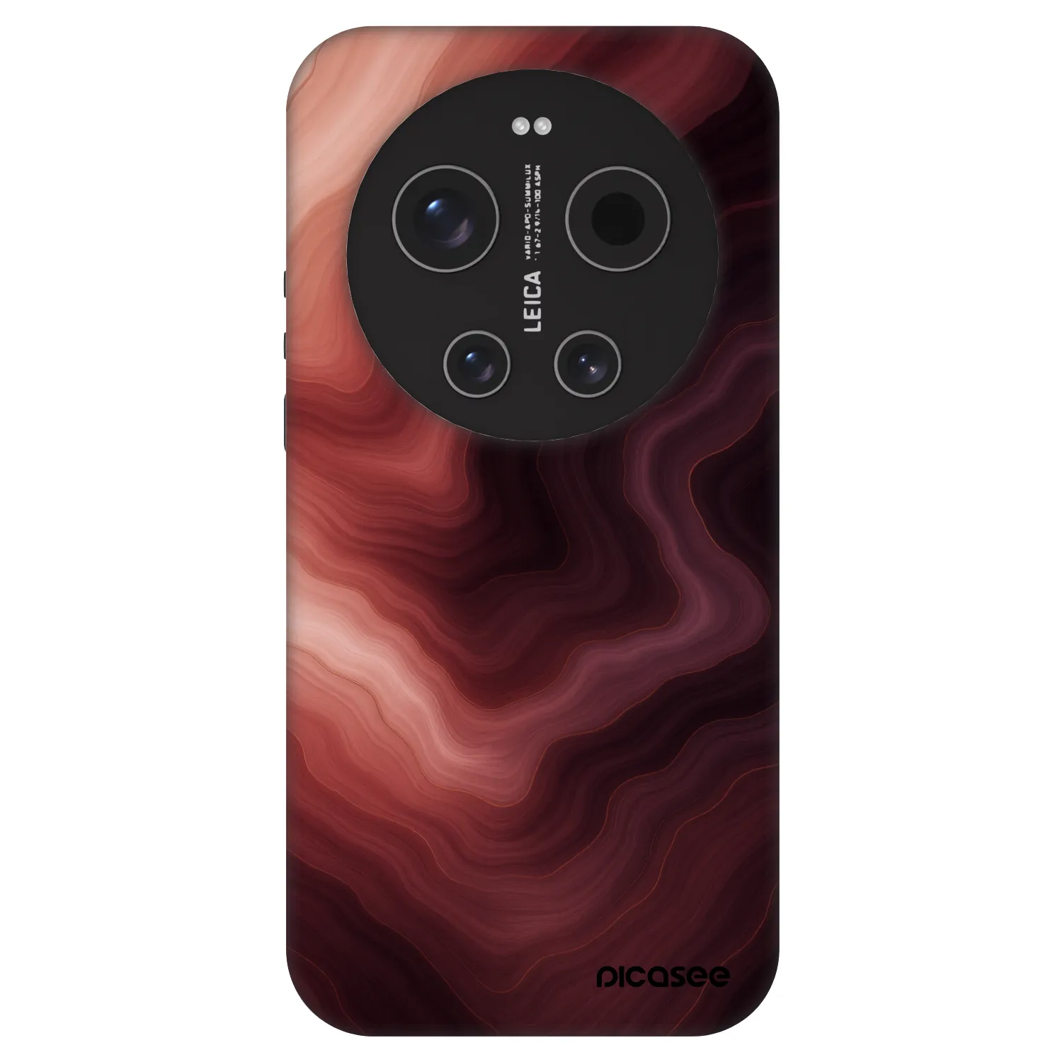 Picasee Fashion Case Xiaomi 17 Ultra - Rouge