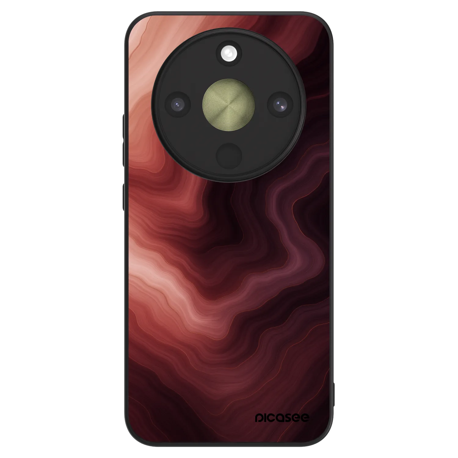 Picasee ULTIMATE CASE Honor Magic8 Lite 5G - készülékre - Rouge