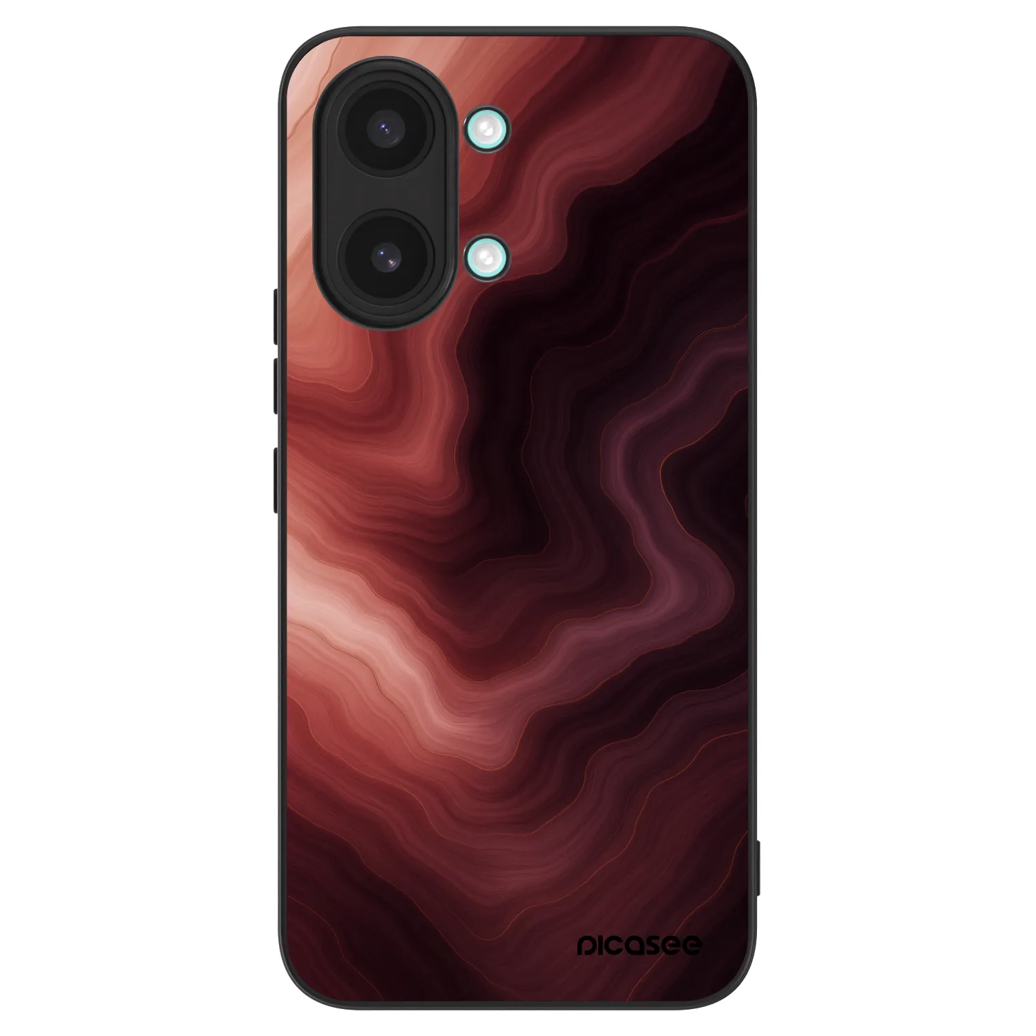 Picasee ULTIMATE CASE Xiaomi Poco X8 Pro Max - készülékre - Rouge