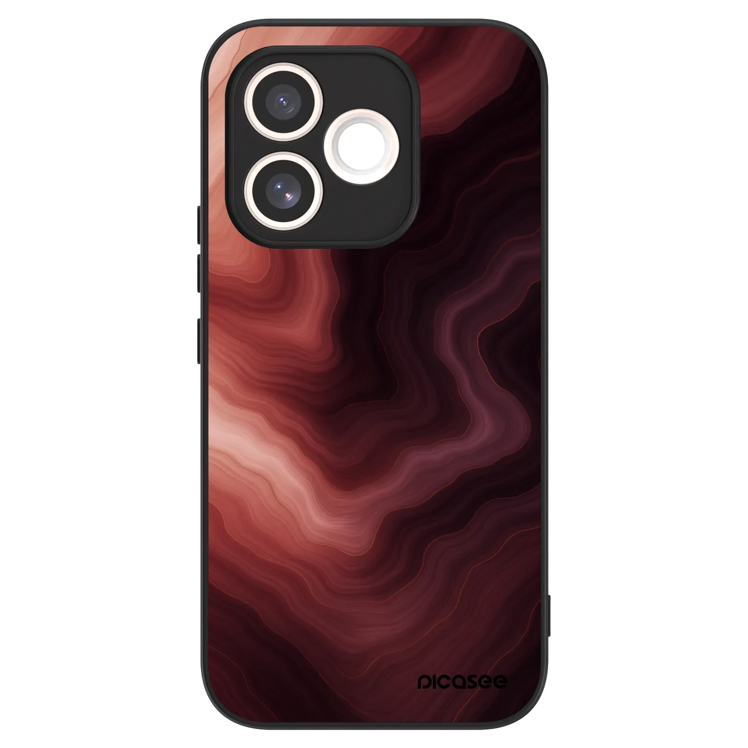 Picasee ULTIMATE CASE Honor 600 Lite - készülékre - Rouge