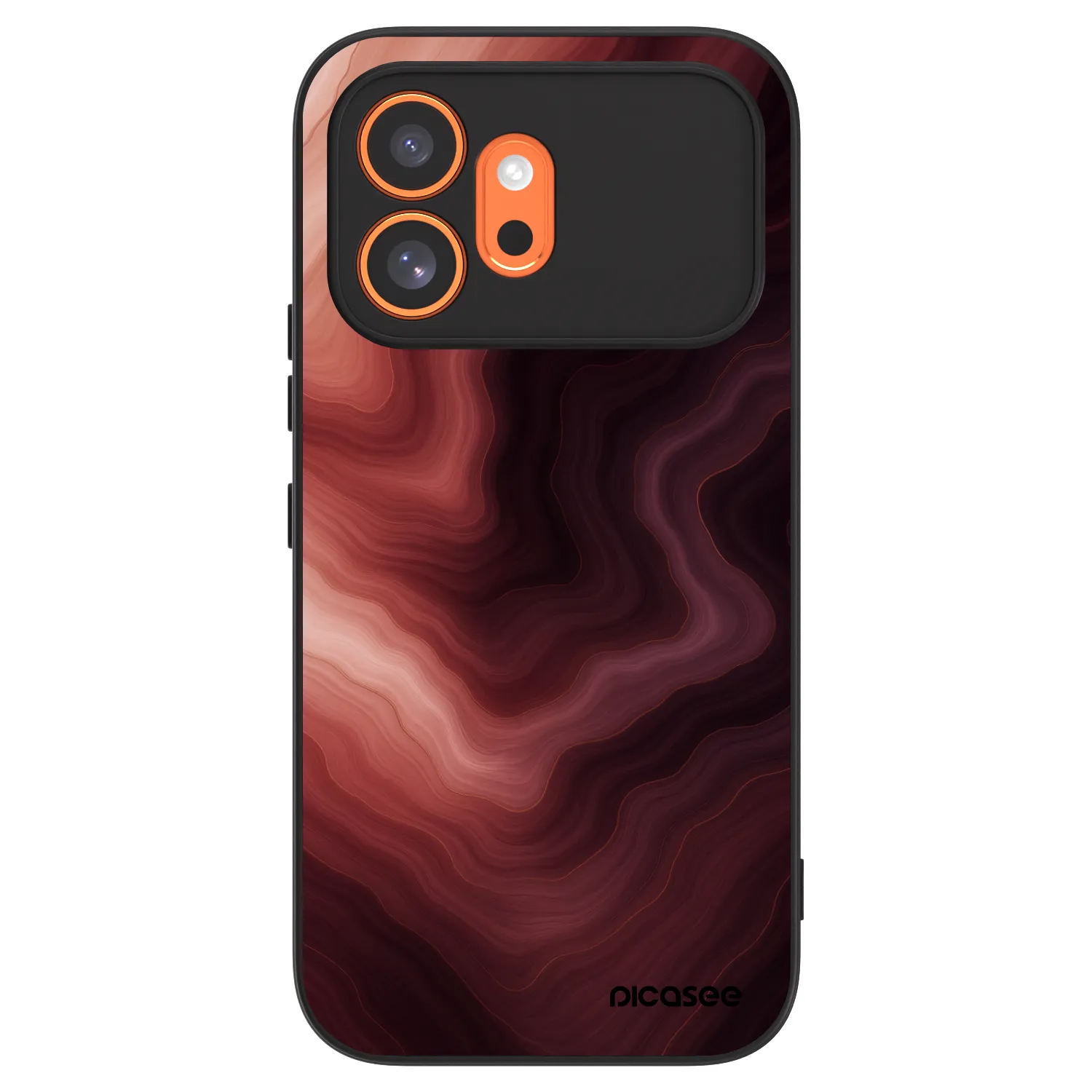 Picasee ULTIMATE CASE Honor 600 - készülékre - Rouge