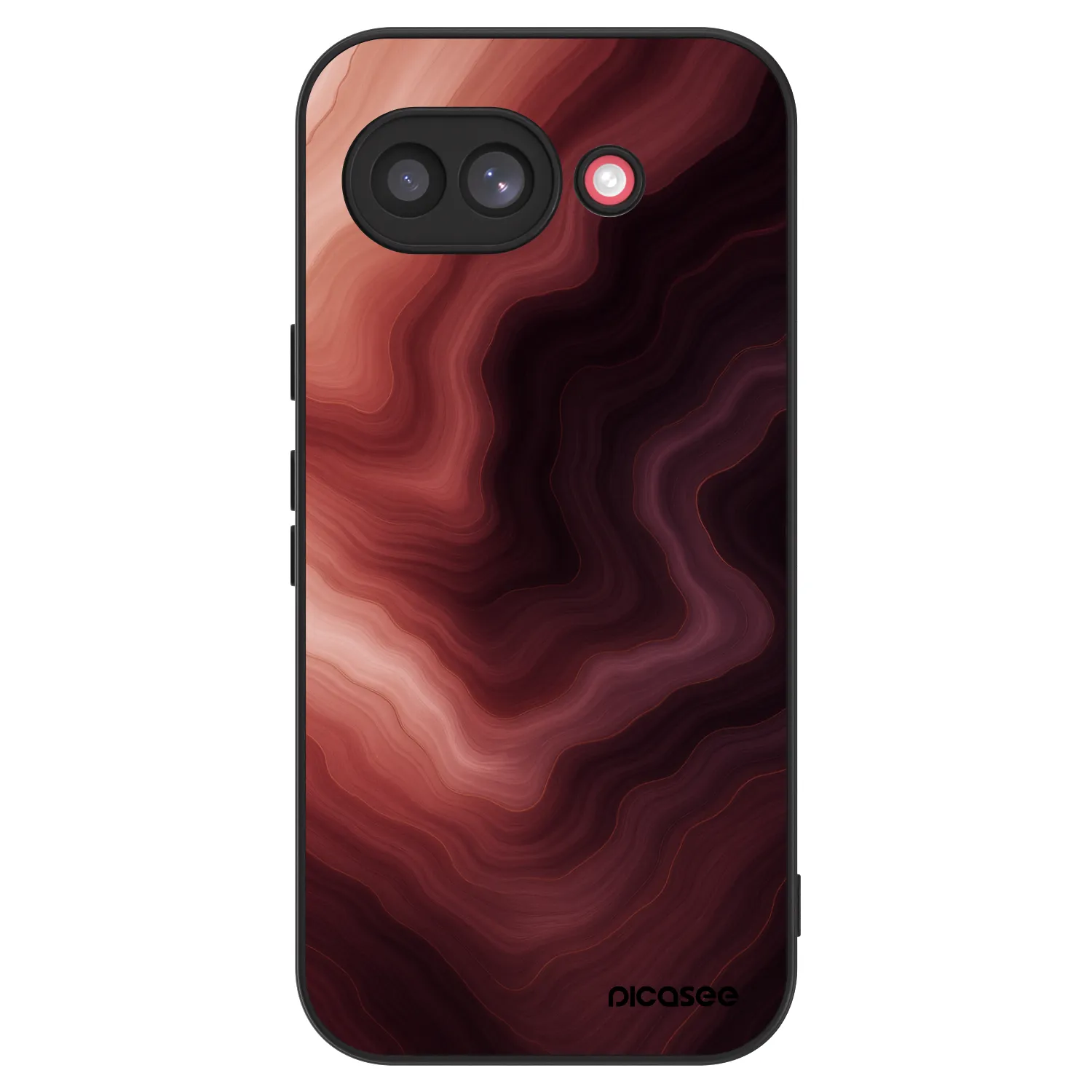 Picasee ULTIMATE CASE Google Pixel 10a - készülékre - Rouge