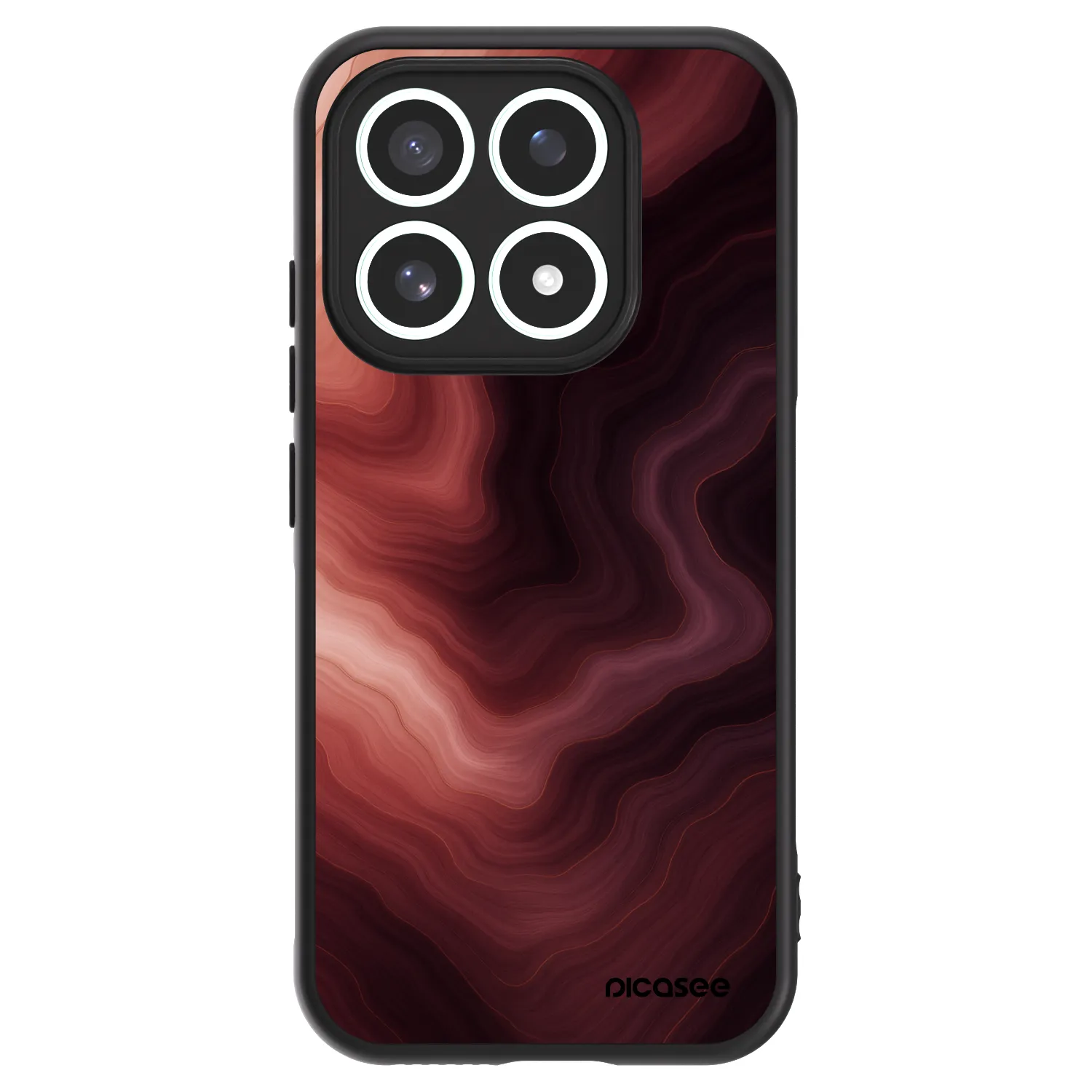 Picasee ULTIMATE CASE PowerShare Xiaomi 17 - készülékre - Rouge