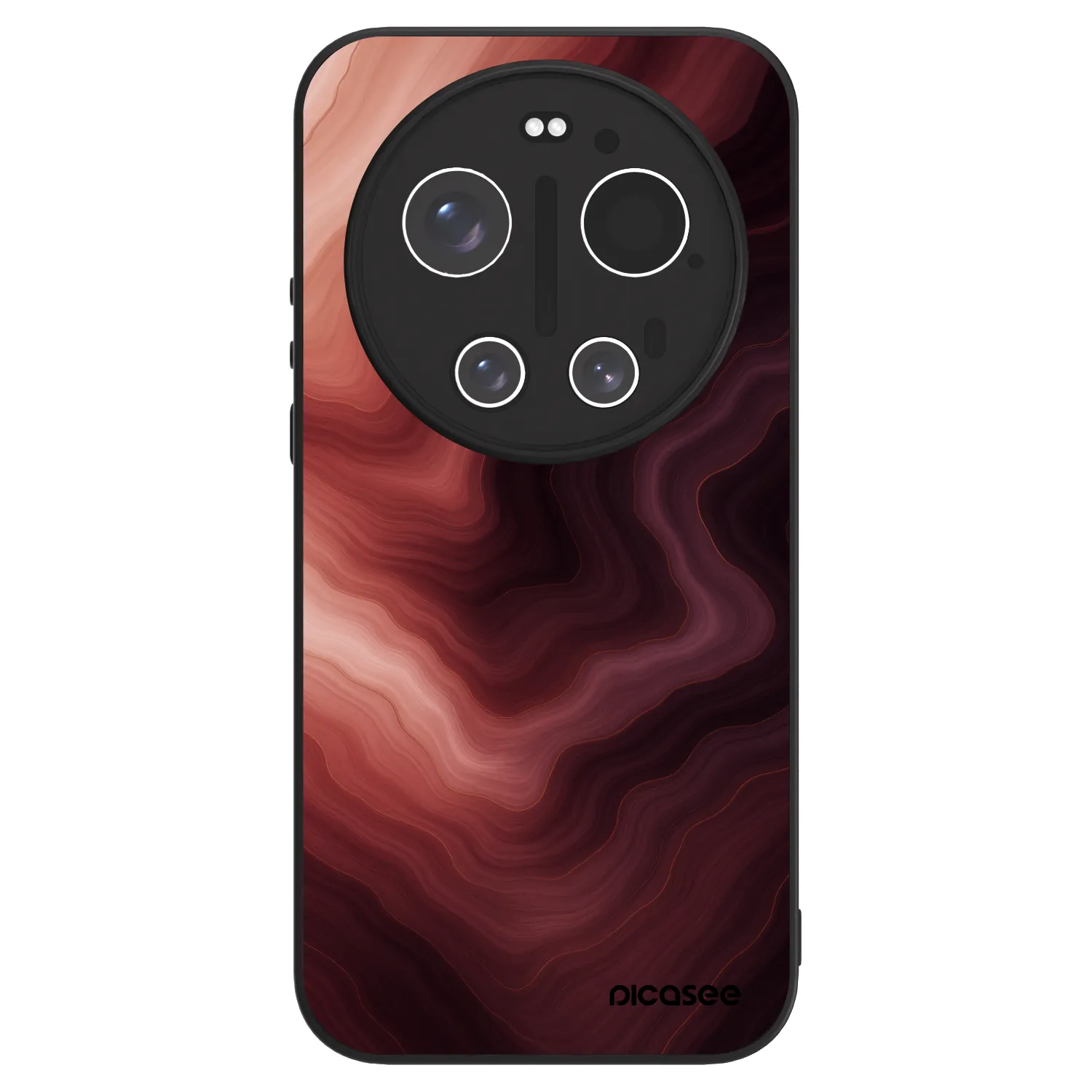 Picasee ULTIMATE CASE PowerShare Xiaomi 17 Ultra - készülékre - Rouge