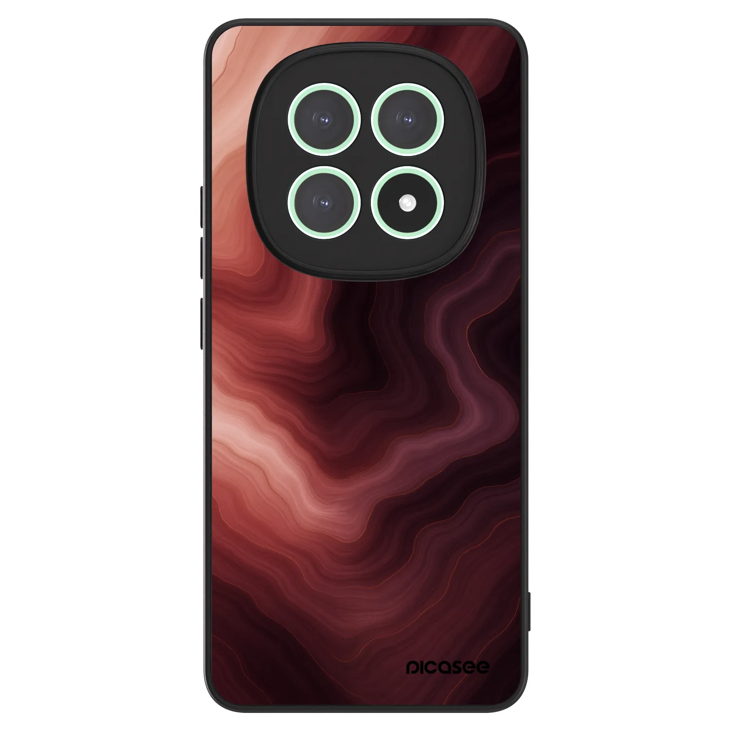 Picasee ULTIMATE CASE Xiaomi Redmi Note 15 5G - készülékre - Rouge