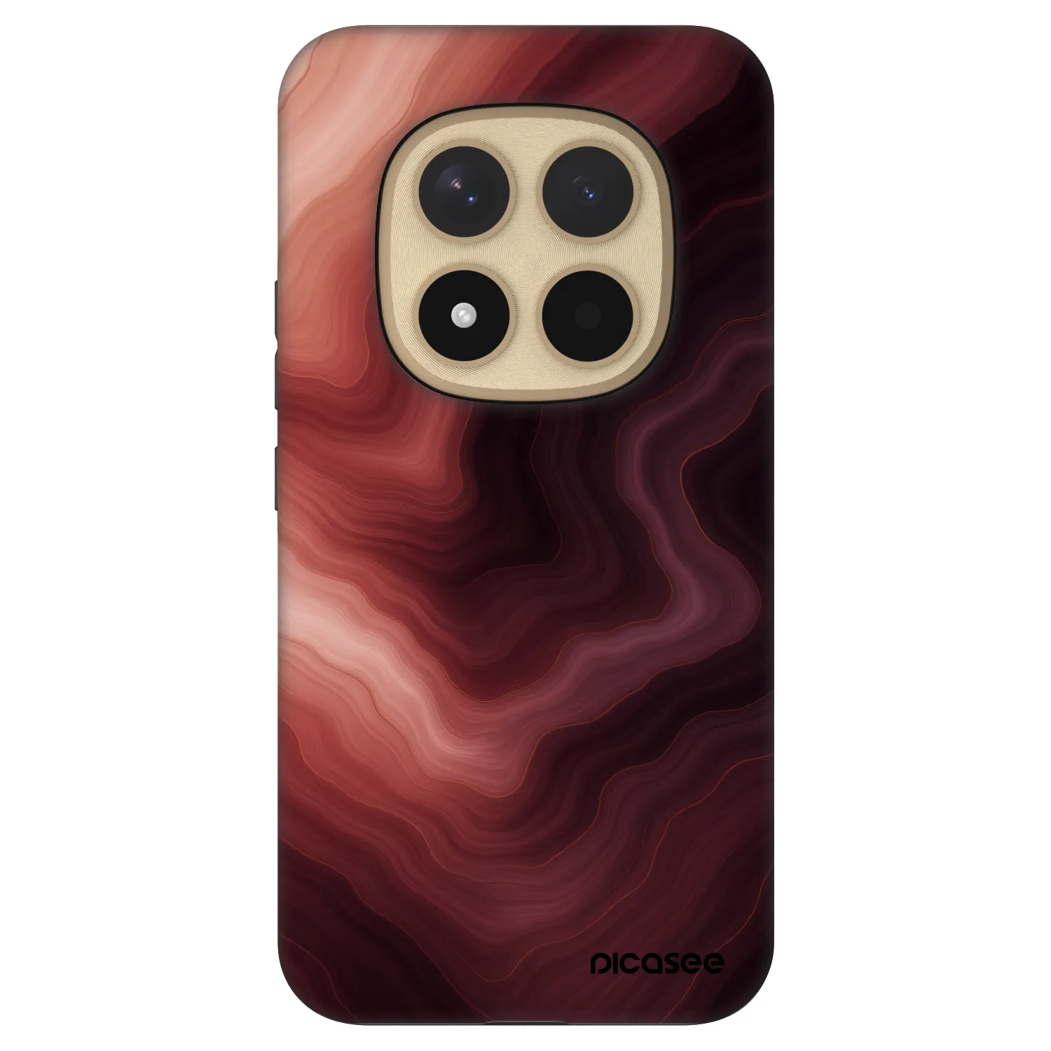 Picasee Fashion Case Xiaomi Redmi Note 15 Pro+ - Rouge