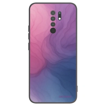 Picasee fekete szilikon tok az alábbi mobiltelefonokra Xiaomi Redmi 9 - Silk
