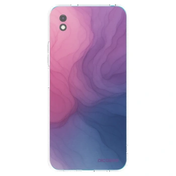 Picasee fekete szilikon tok az alábbi mobiltelefonokra Xiaomi Redmi 9A - Silk