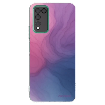 Picasee átlátszó szilikon tok az alábbi mobiltelefonokra Honor 10X Lite - Silk