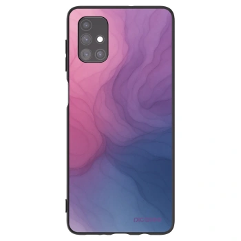 Tok az alábbi mobiltelefonokra Samsung Galaxy M51 M515F - Silk