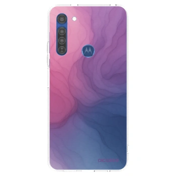 Tok az alábbi mobiltelefonokra Motorola Moto G8 - Silk