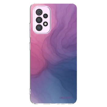 Picasee átlátszó szilikon tok az alábbi mobiltelefonokra Samsung Galaxy A32 5G A326B - Silk