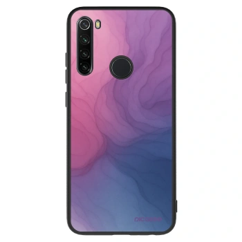 Szilikon tok erre a típusra Xiaomi Redmi Note 8 - Silk