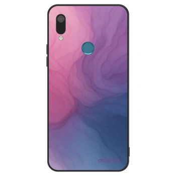 Szilikon tok erre a típusra Huawei Y7 2019 - Silk