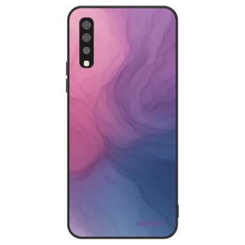 Szilikon tok erre a típusra Samsung Galaxy A70 A705F - Silk