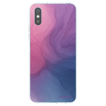 Picasee átlátszó szilikon tok az alábbi mobiltelefonokra Xiaomi Redmi 9AT - Silk