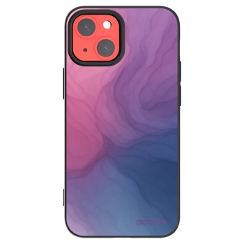 Picasee fekete szilikon tok az alábbi mobiltelefonokra Apple iPhone 13 mini - Silk