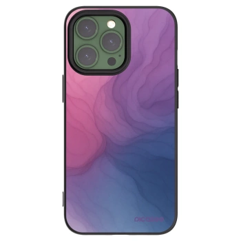Picasee fekete szilikon tok az alábbi mobiltelefonokra Apple iPhone 13 Pro - Silk
