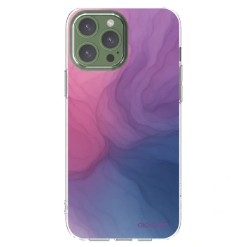 Picasee átlátszó szilikon tok az alábbi mobiltelefonokra Apple iPhone 13 Pro Max - Silk