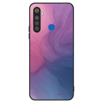 Szilikon tok erre a típusra Realme 5 - Silk