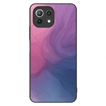 Szilikon tok erre a típusra Xiaomi Mi 11 Lite - Silk