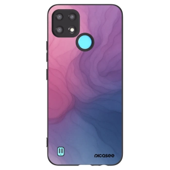 Tok az alábbi mobiltelefonokra Realme C21 - Silk