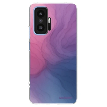 Picasee átlátszó szilikon tok az alábbi mobiltelefonokra Xiaomi 11T Pro - Silk