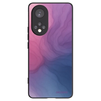Picasee fekete szilikon tok az alábbi mobiltelefonokra Huawei Nova 9 - Silk