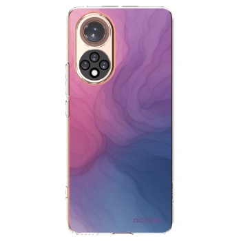 Picasee átlátszó szilikon tok az alábbi mobiltelefonokra Huawei Nova 9 - Silk