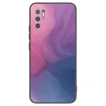 Picasee fekete szilikon tok az alábbi mobiltelefonokra Xiaomi Poco M3 Pro 5G - Silk