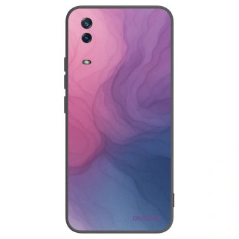 Picasee fekete szilikon tok az alábbi mobiltelefonokra Vivo Y11s - Silk