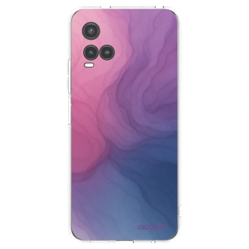 Picasee átlátszó szilikon tok az alábbi mobiltelefonokra Vivo Y33s - Silk