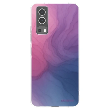 Picasee átlátszó szilikon tok az alábbi mobiltelefonokra Vivo Y72 5G - Silk