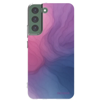 Picasee átlátszó szilikon tok az alábbi mobiltelefonokra Samsung Galaxy S22+ 5G - Silk