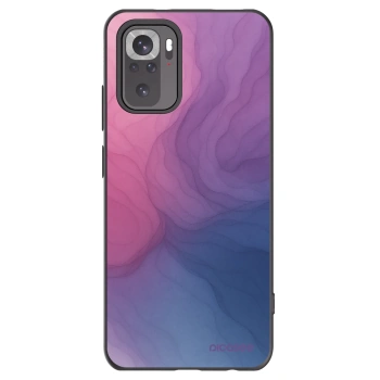 Picasee fekete szilikon tok az alábbi mobiltelefonokra Xiaomi Redmi Note 11S 4G - Silk