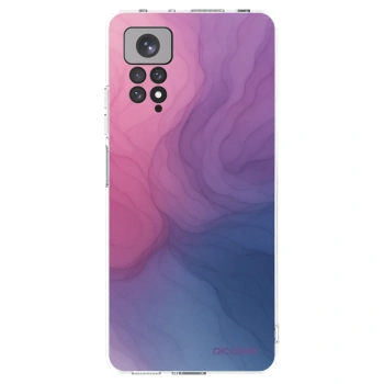 Picasee átlátszó szilikon tok az alábbi mobiltelefonokra Xiaomi Redmi Note 11S 4G - Silk