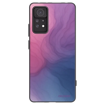 Picasee fekete szilikon tok az alábbi mobiltelefonokra Xiaomi Redmi Note 11 Pro 5G - Silk