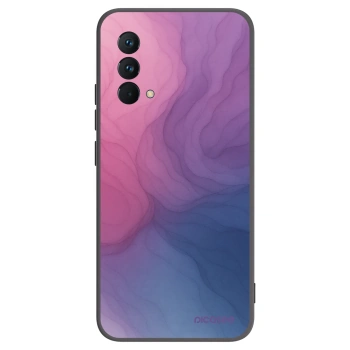 Picasee fekete szilikon tok az alábbi mobiltelefonokra Realme GT Master Edition 5G - Silk