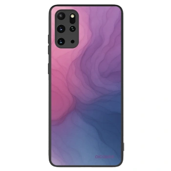 Szilikon tok erre a típusra Samsung Galaxy S20+ G985F - Silk