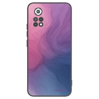 Picasee fekete szilikon tok az alábbi mobiltelefonokra Xiaomi Poco X4 Pro 5G - Silk
